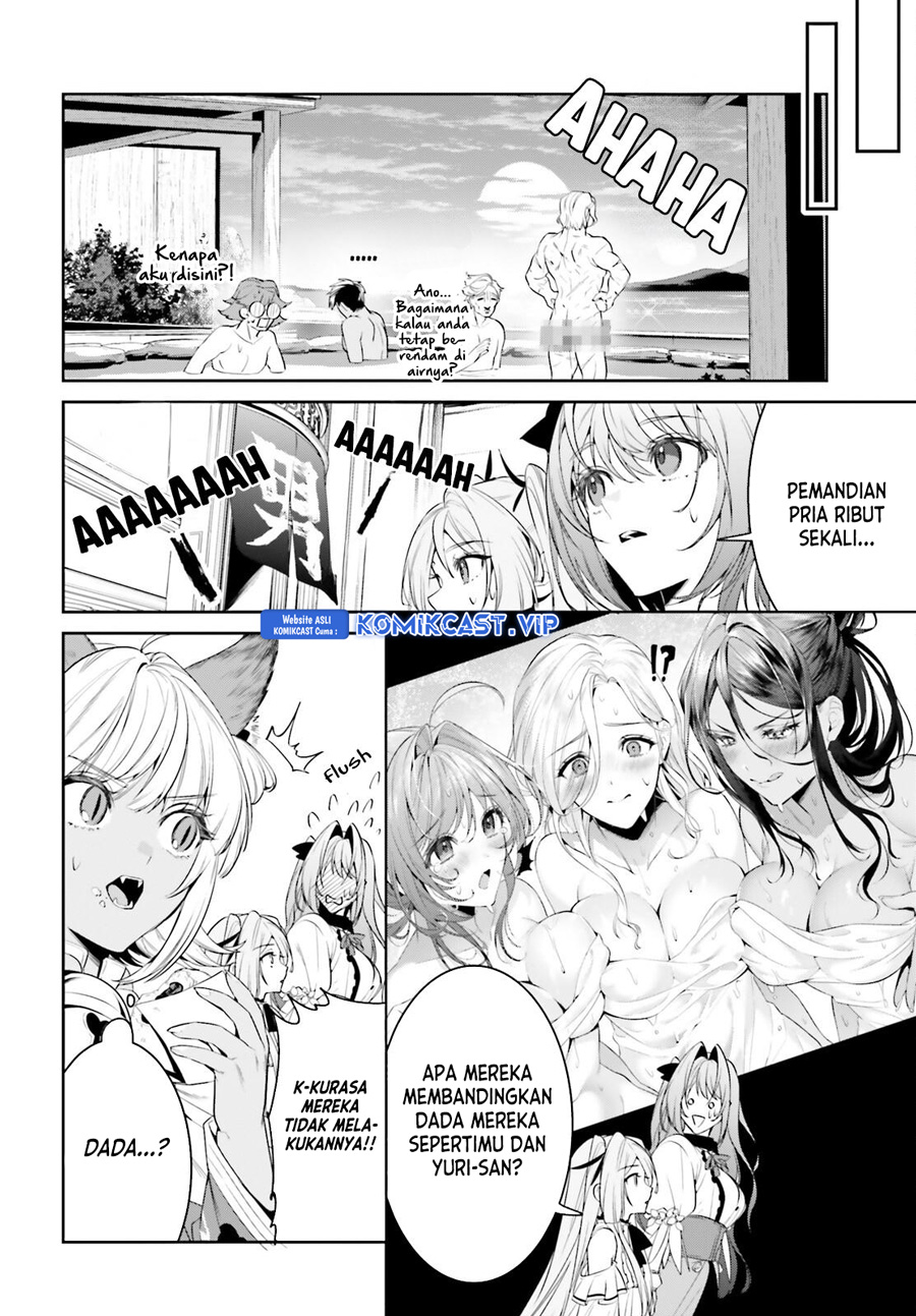 Tenkuu no Shiro o Moratta no de Isekai de Tanoshiku Asobitai