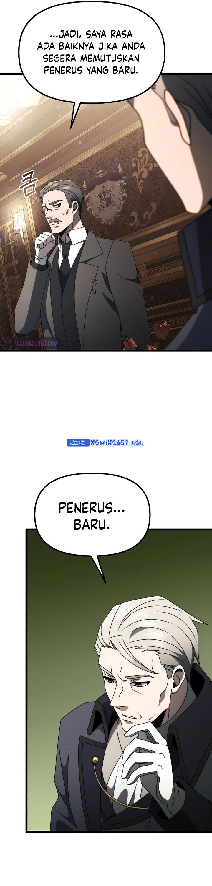 Terminally-Ill Genius Dark Knight