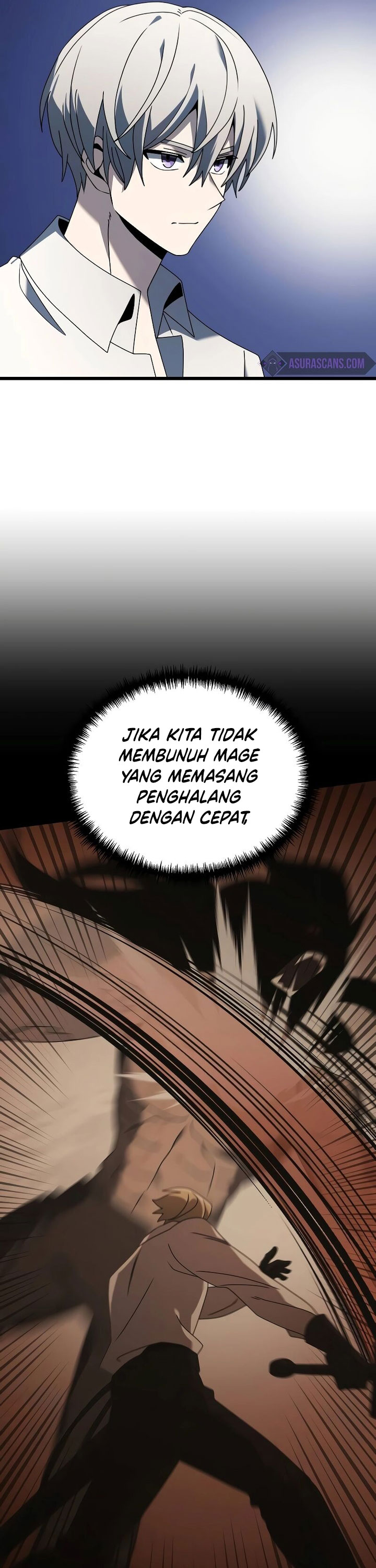 Terminally-Ill Genius Dark Knight Chapter 61