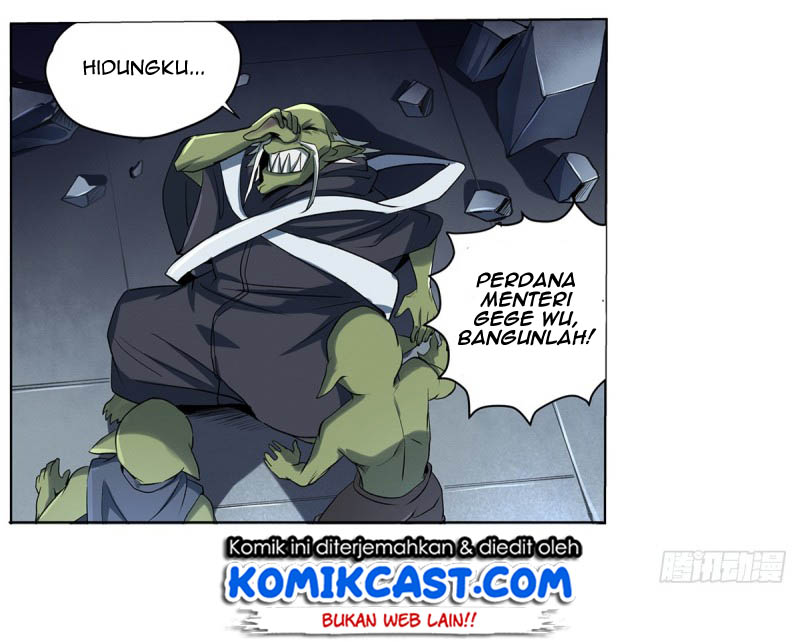 The Demon King Who Lost His Job