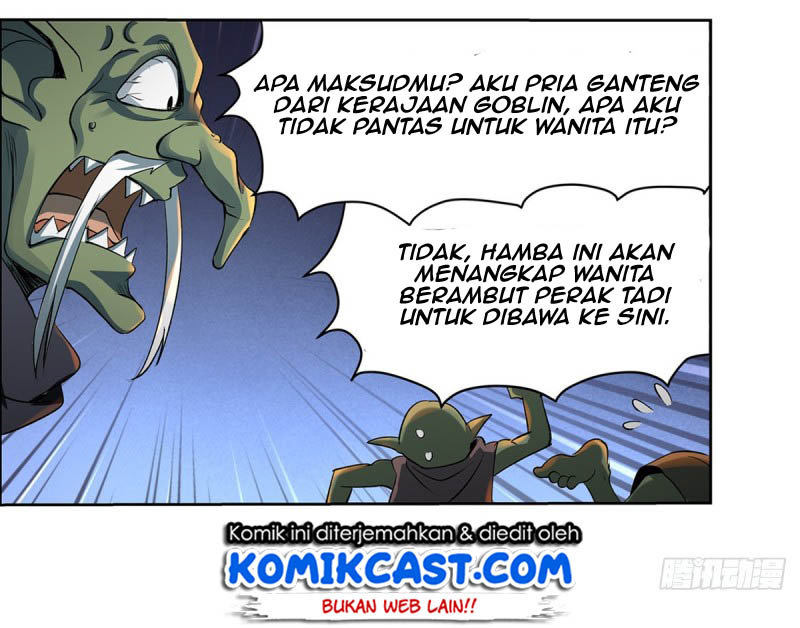 The Demon King Who Lost His Job