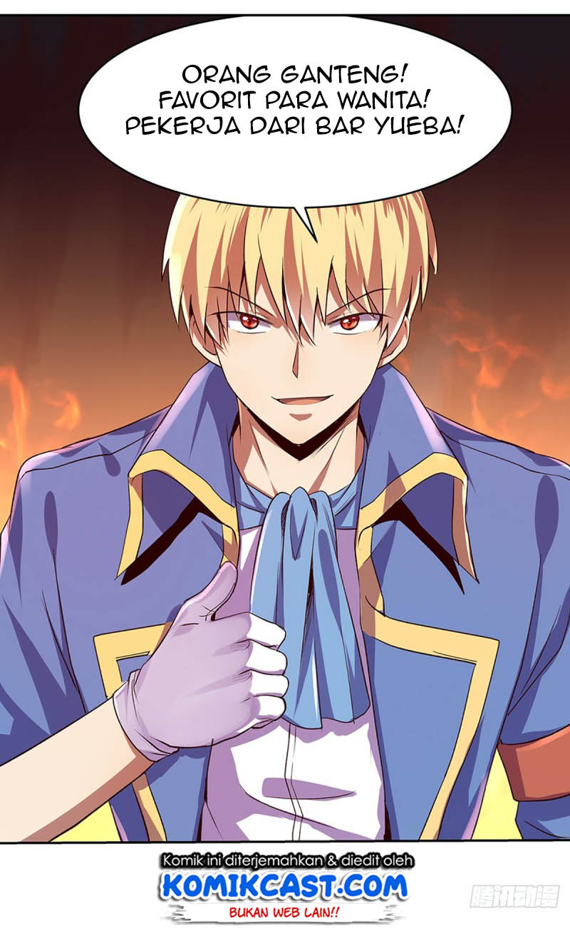 The Demon King Who Lost His Job