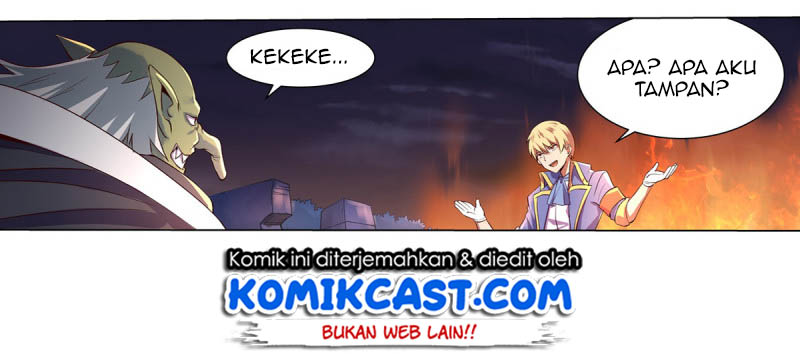 The Demon King Who Lost His Job