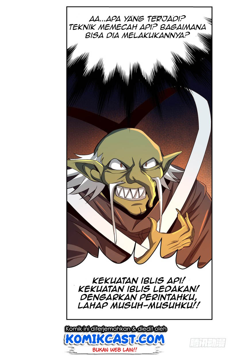 The Demon King Who Lost His Job