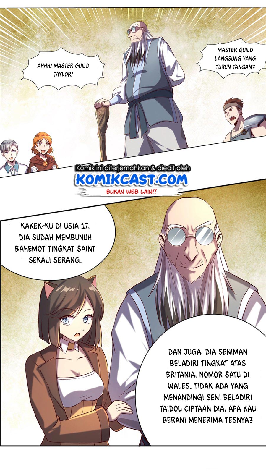 The Demon King Who Lost His Job