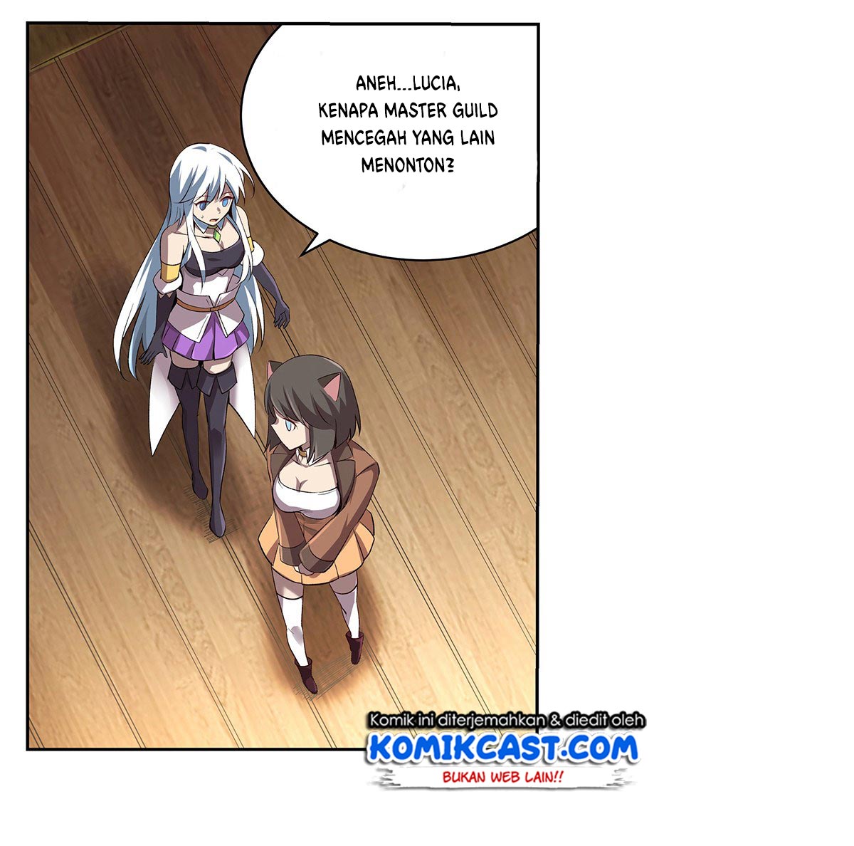 The Demon King Who Lost His Job