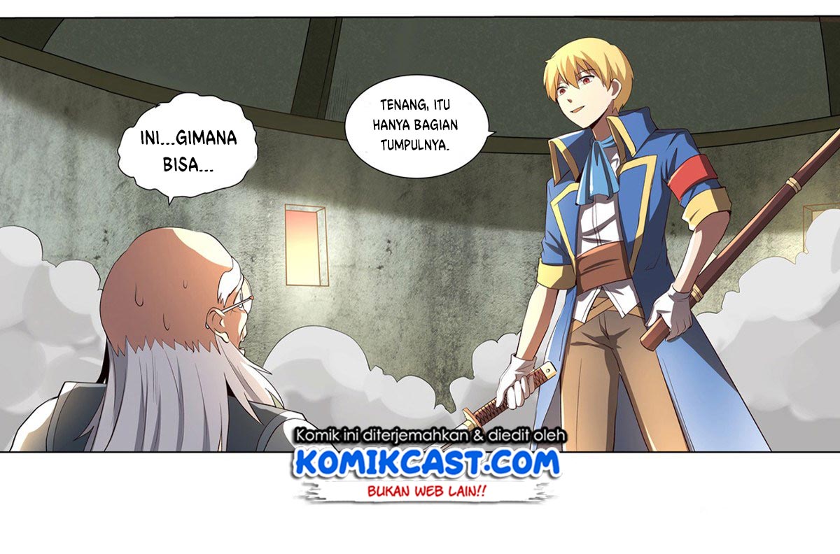 The Demon King Who Lost His Job