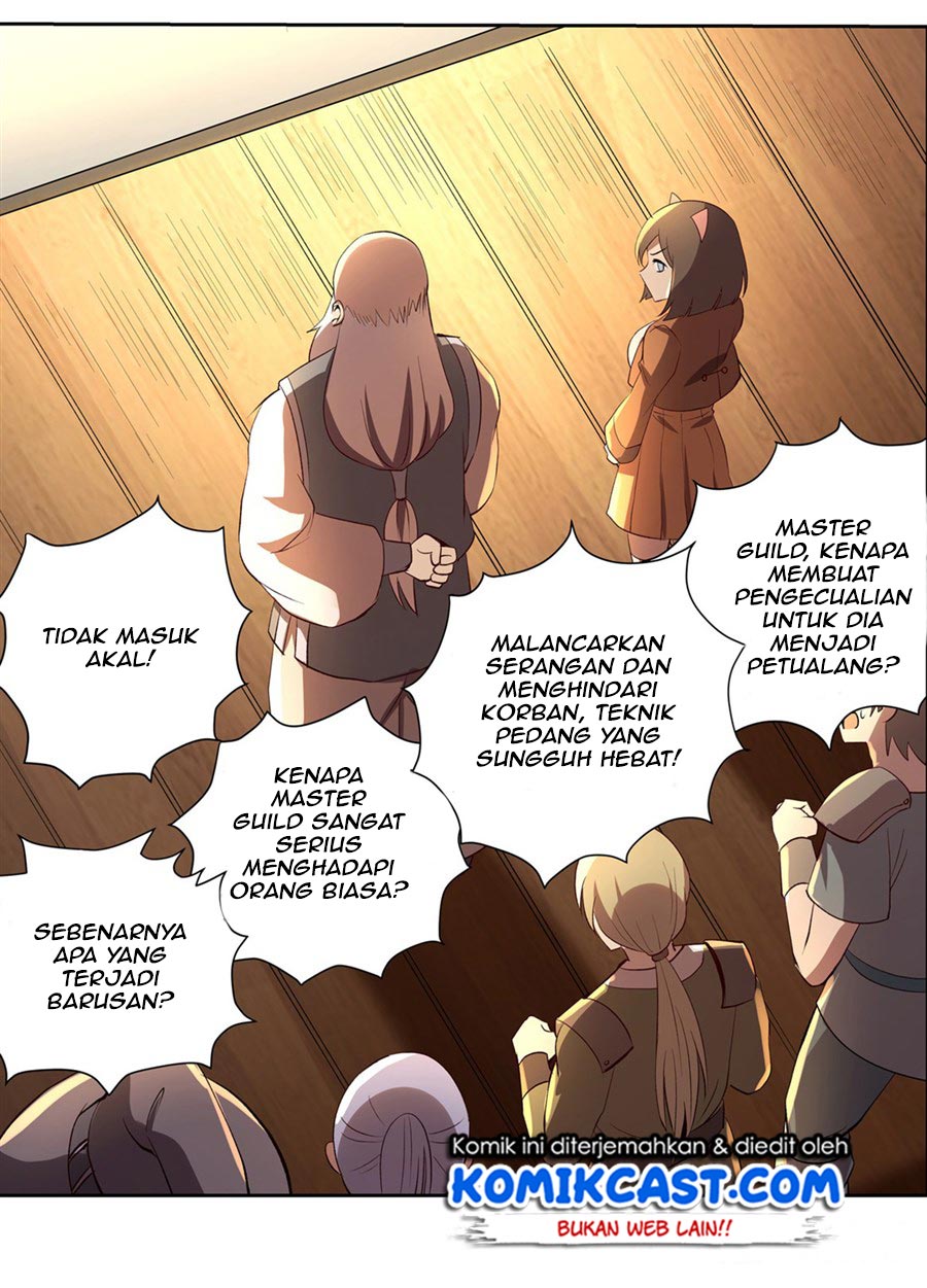 The Demon King Who Lost His Job