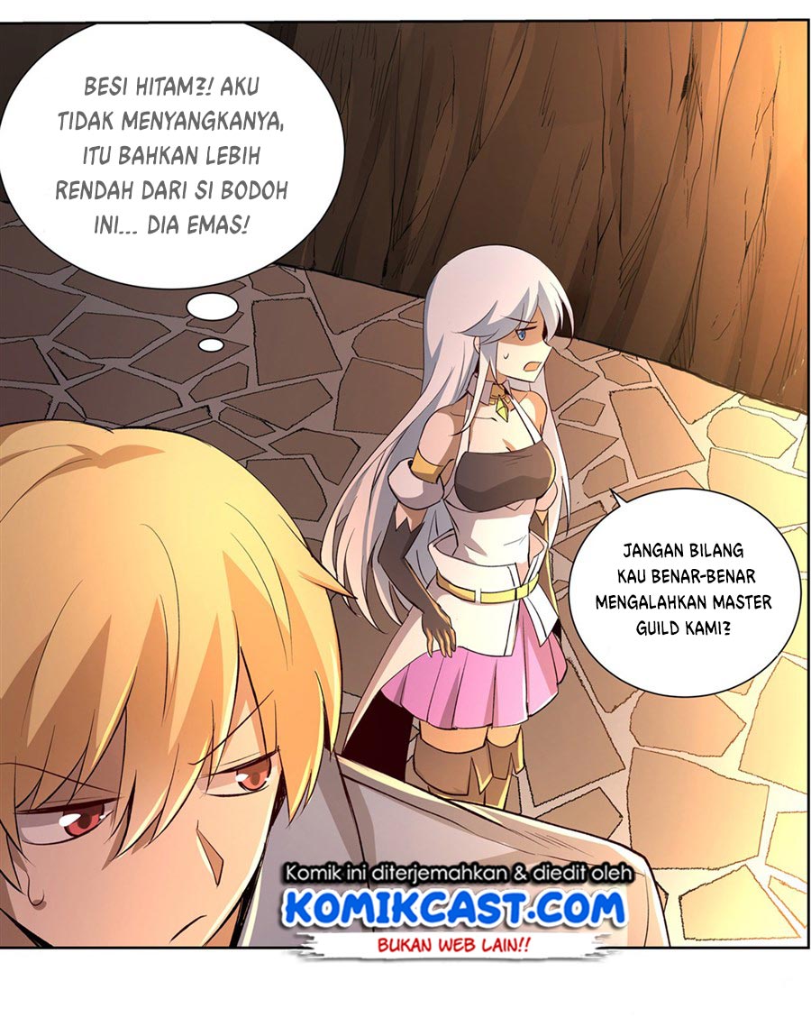 The Demon King Who Lost His Job