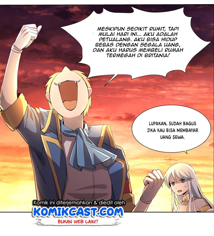 The Demon King Who Lost His Job