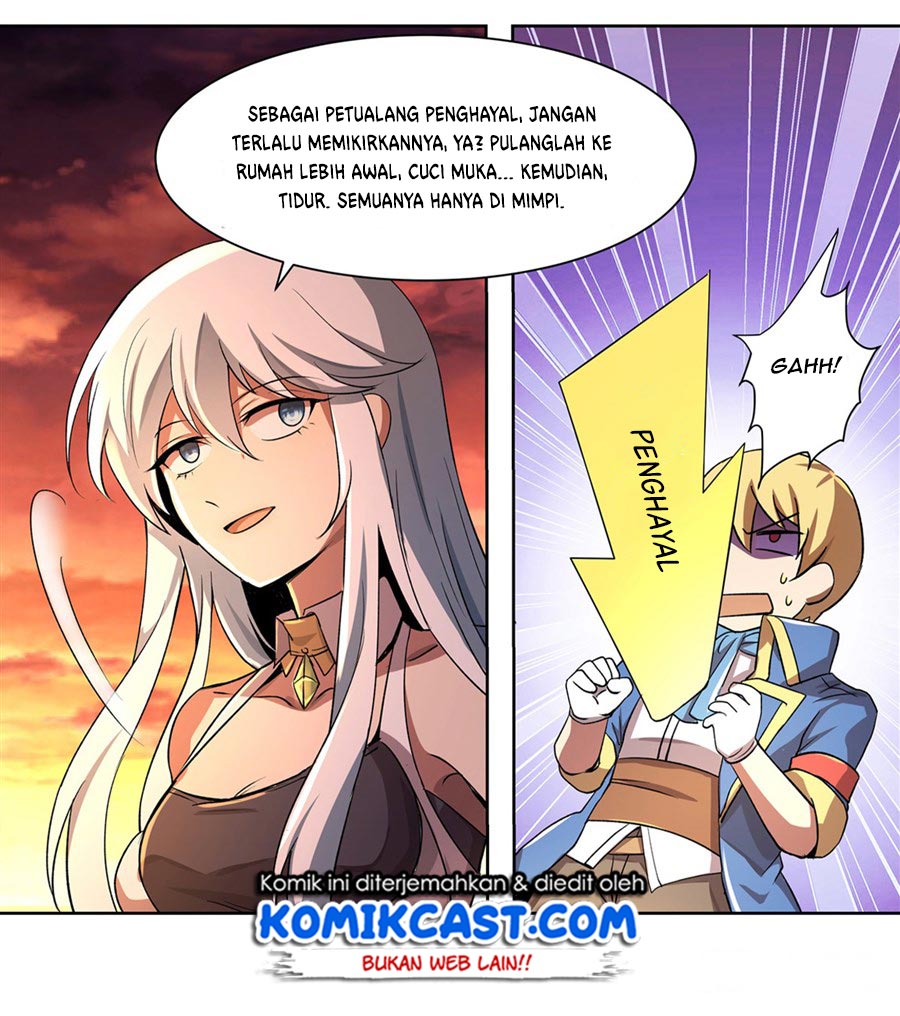 The Demon King Who Lost His Job