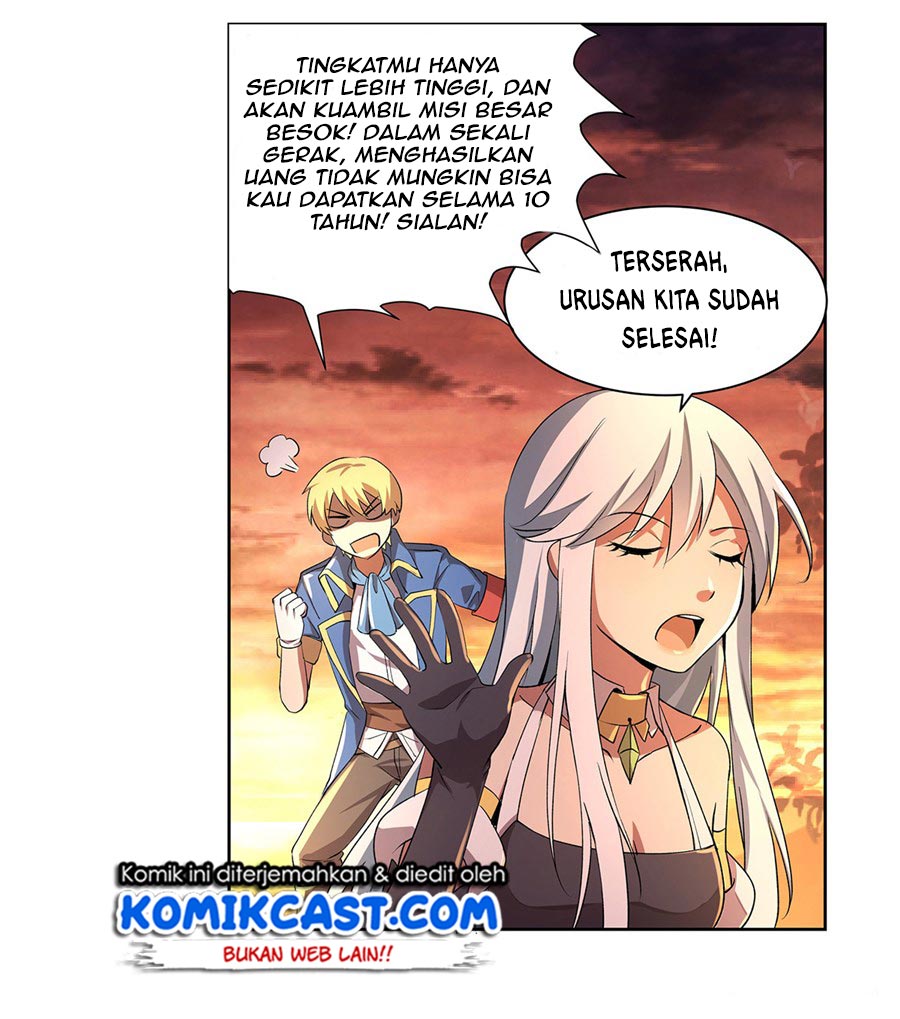 The Demon King Who Lost His Job