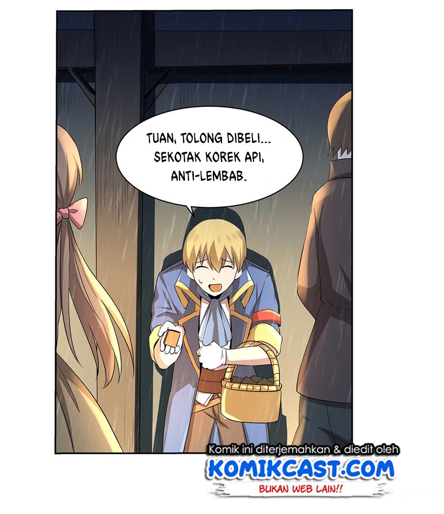 The Demon King Who Lost His Job