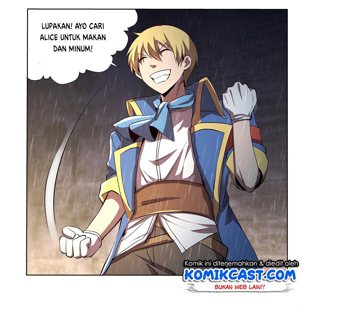The Demon King Who Lost His Job