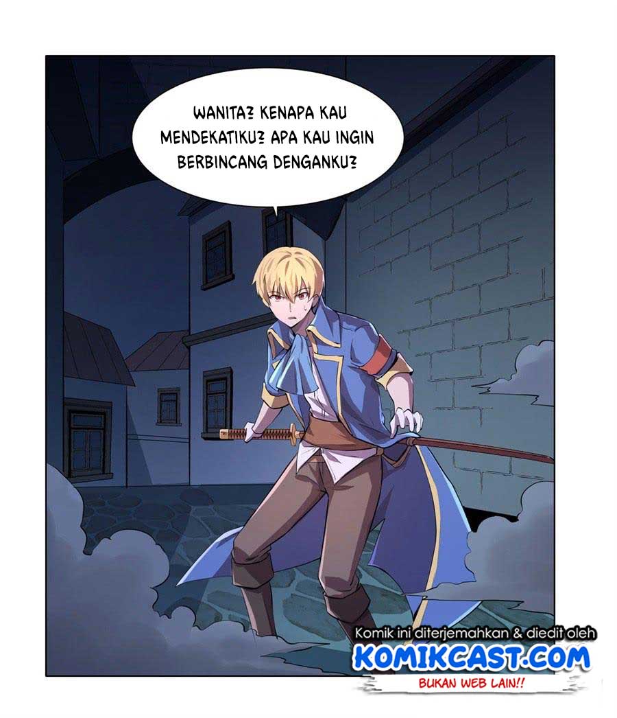 The Demon King Who Lost His Job