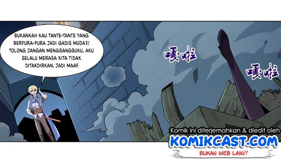 The Demon King Who Lost His Job
