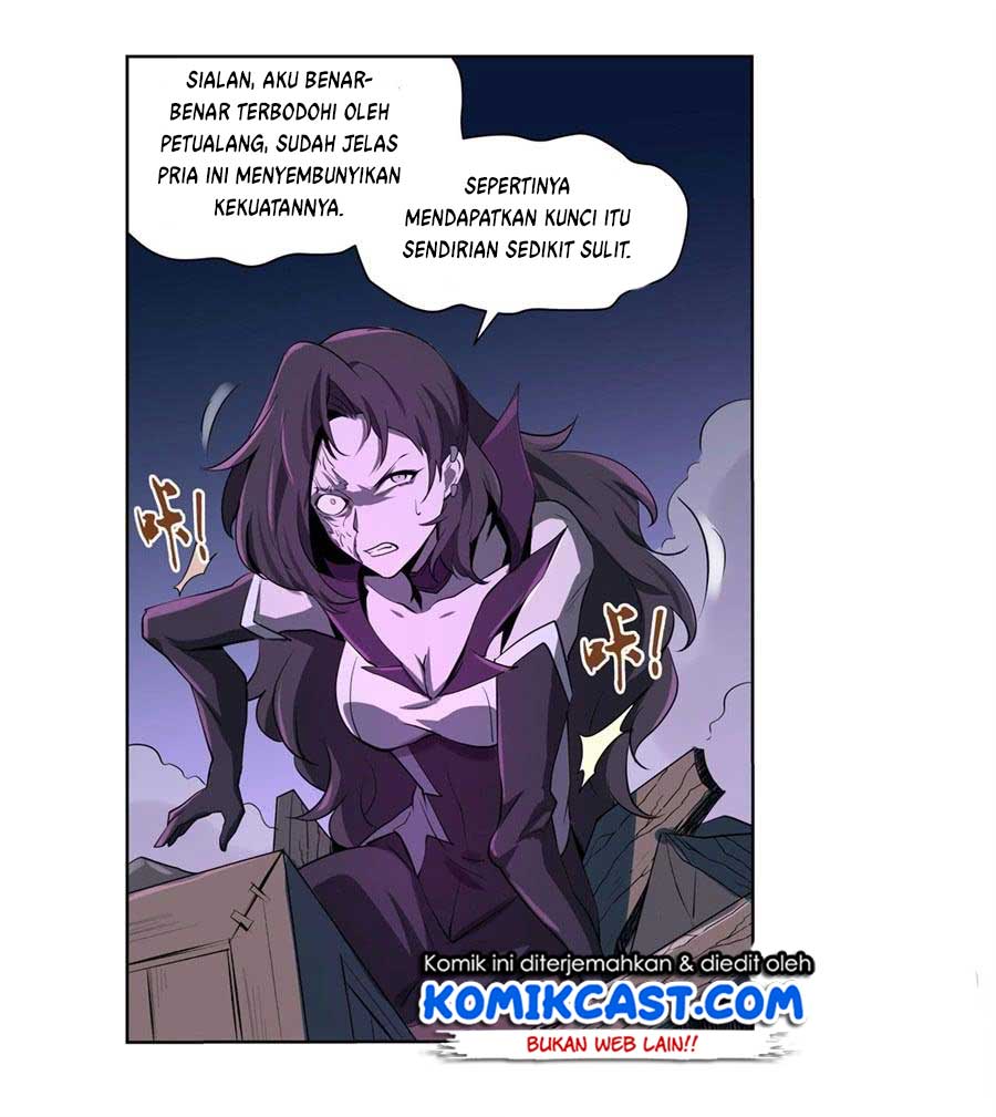 The Demon King Who Lost His Job
