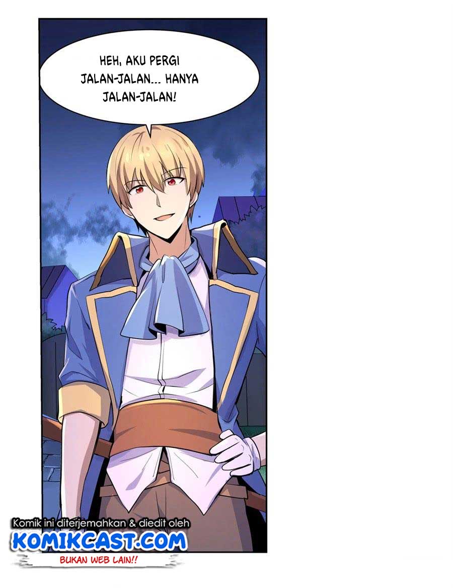 The Demon King Who Lost His Job