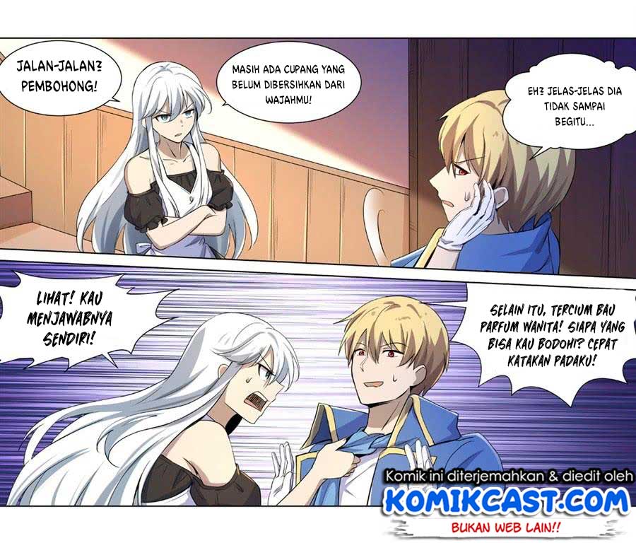 The Demon King Who Lost His Job