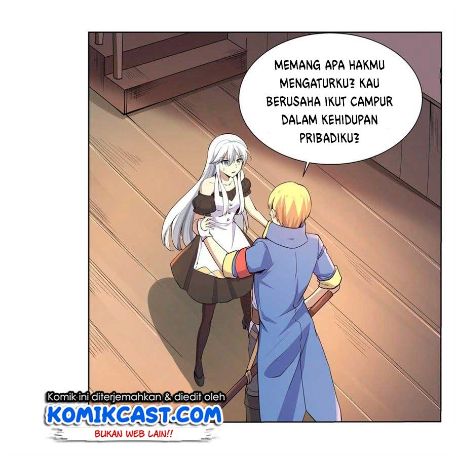 The Demon King Who Lost His Job