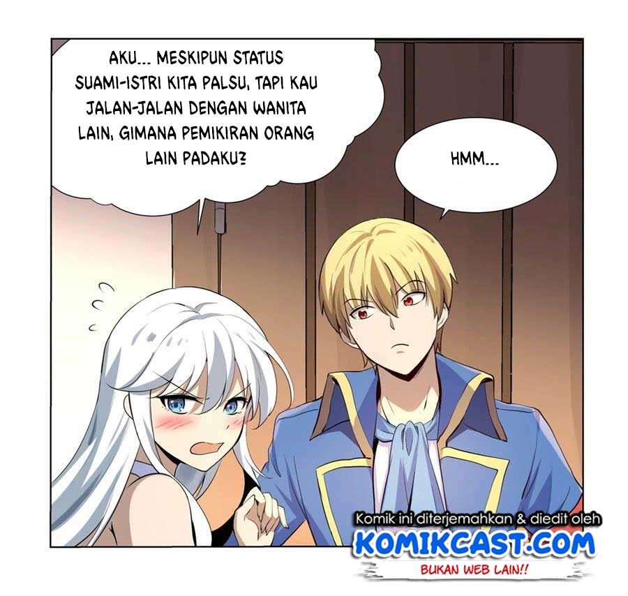 The Demon King Who Lost His Job
