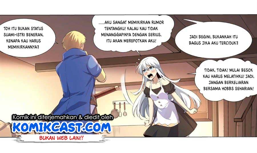 The Demon King Who Lost His Job