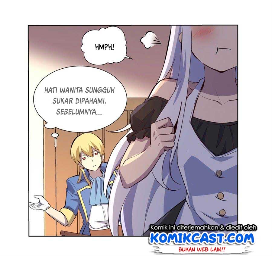 The Demon King Who Lost His Job