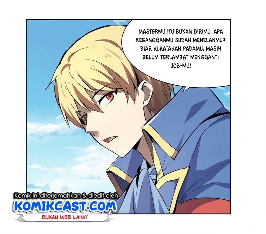 The Demon King Who Lost His Job