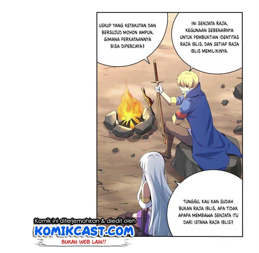 The Demon King Who Lost His Job
