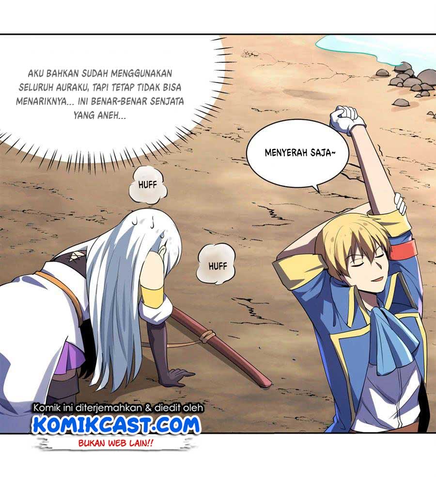 The Demon King Who Lost His Job