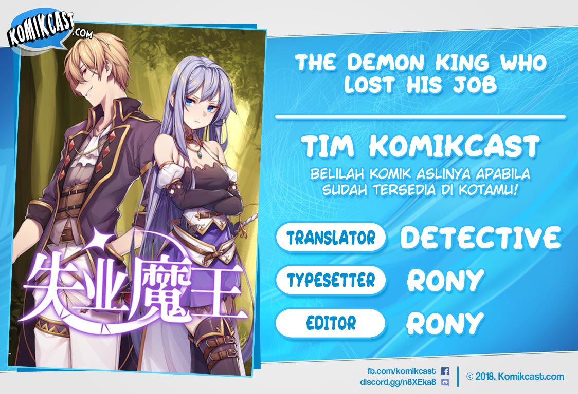 The Demon King Who Lost His Job