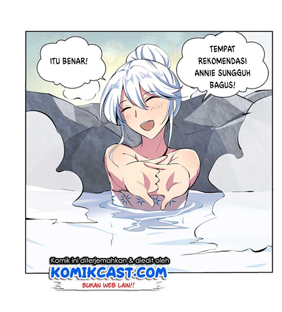 The Demon King Who Lost His Job