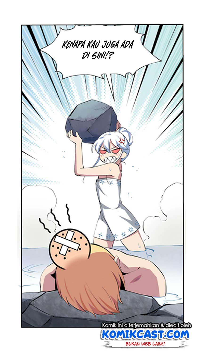 The Demon King Who Lost His Job