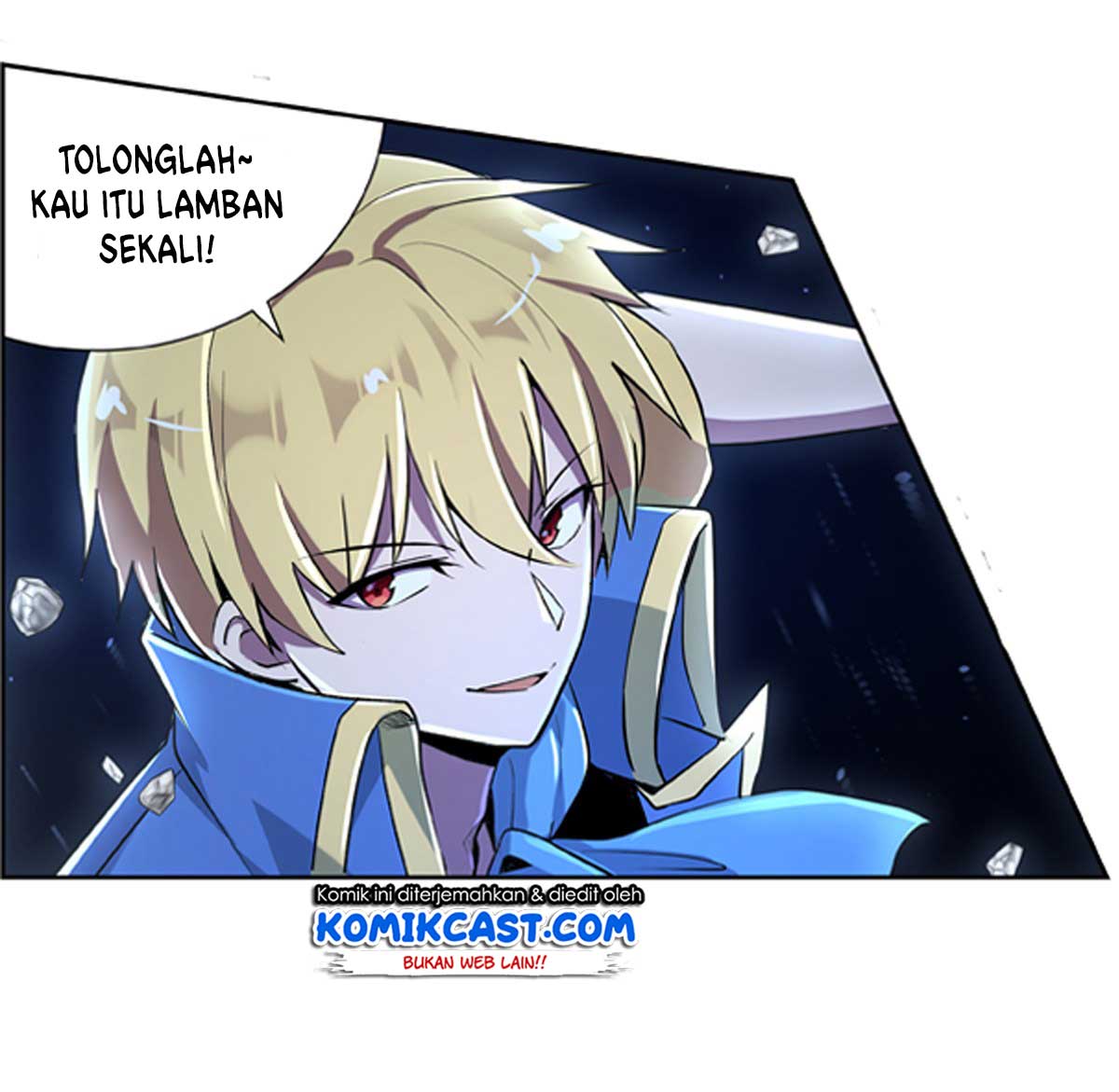 The Demon King Who Lost His Job