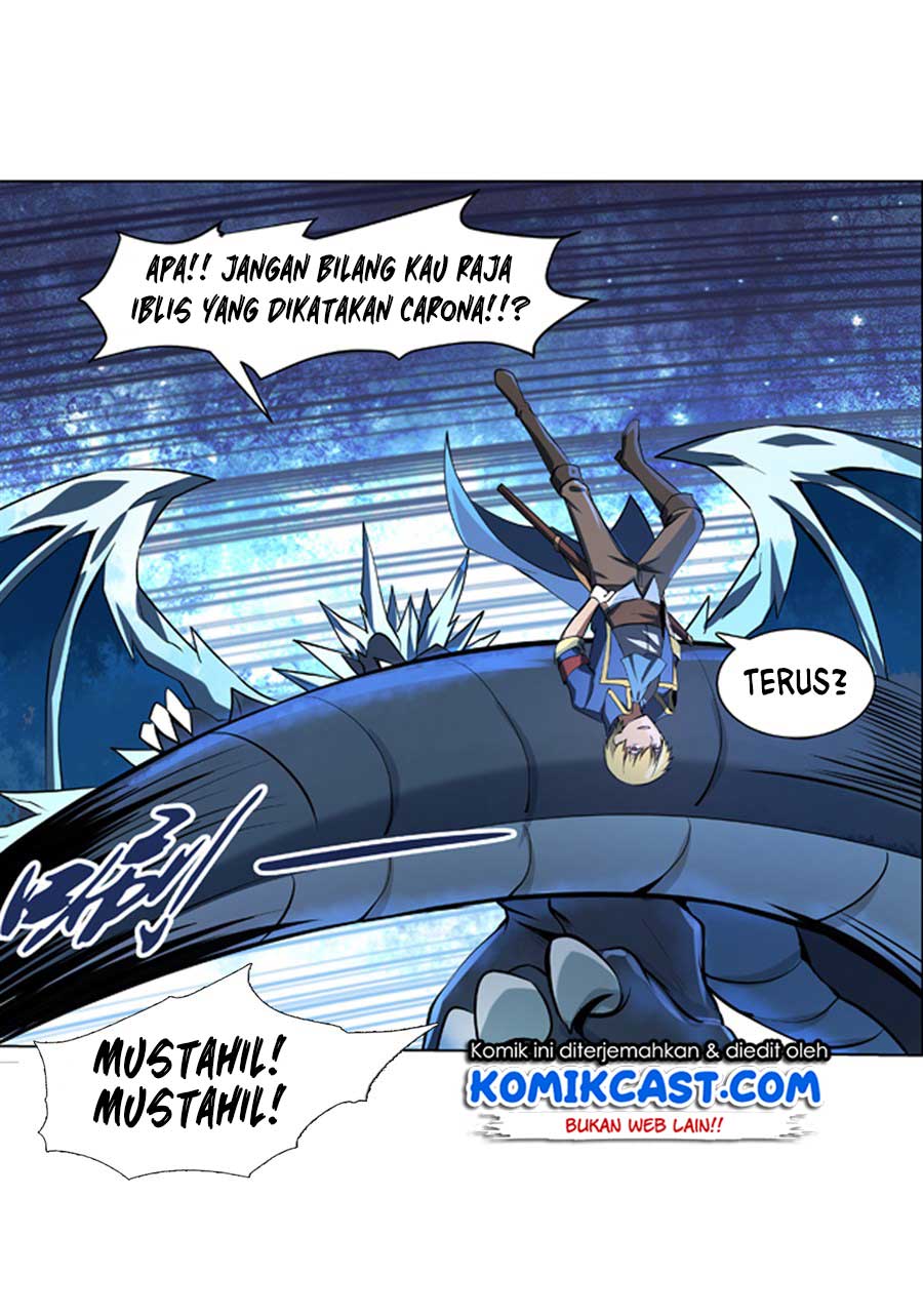 The Demon King Who Lost His Job