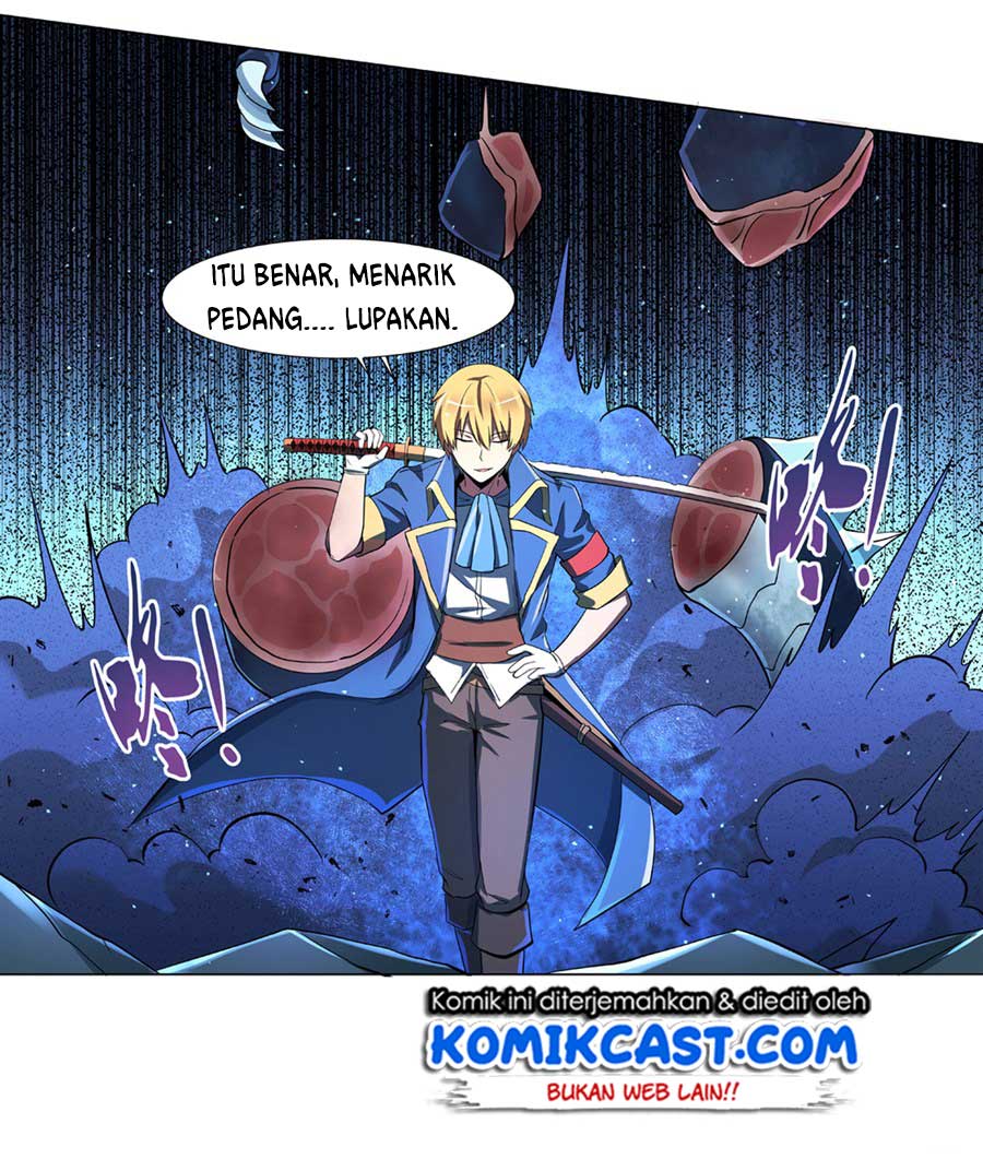 The Demon King Who Lost His Job