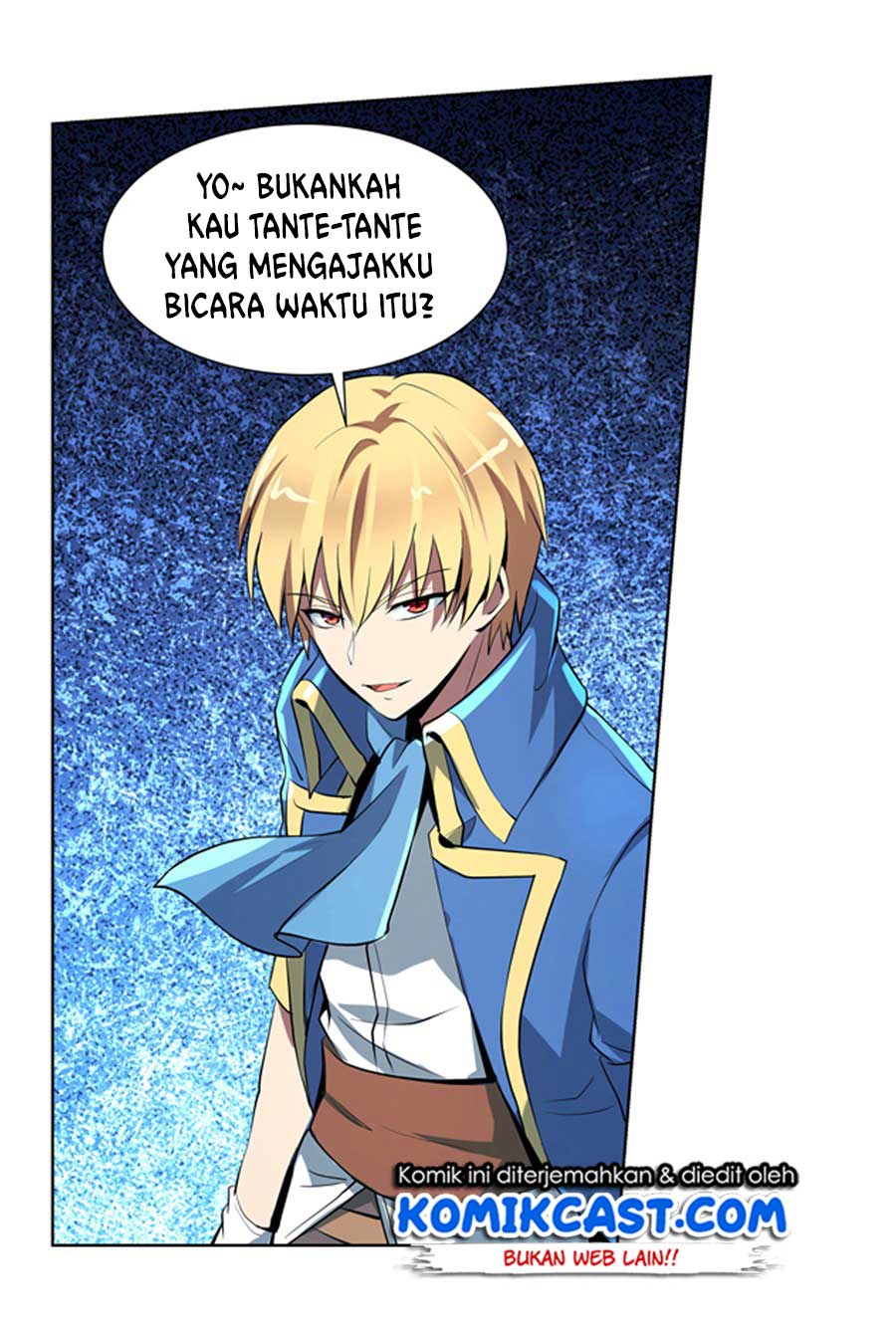 The Demon King Who Lost His Job
