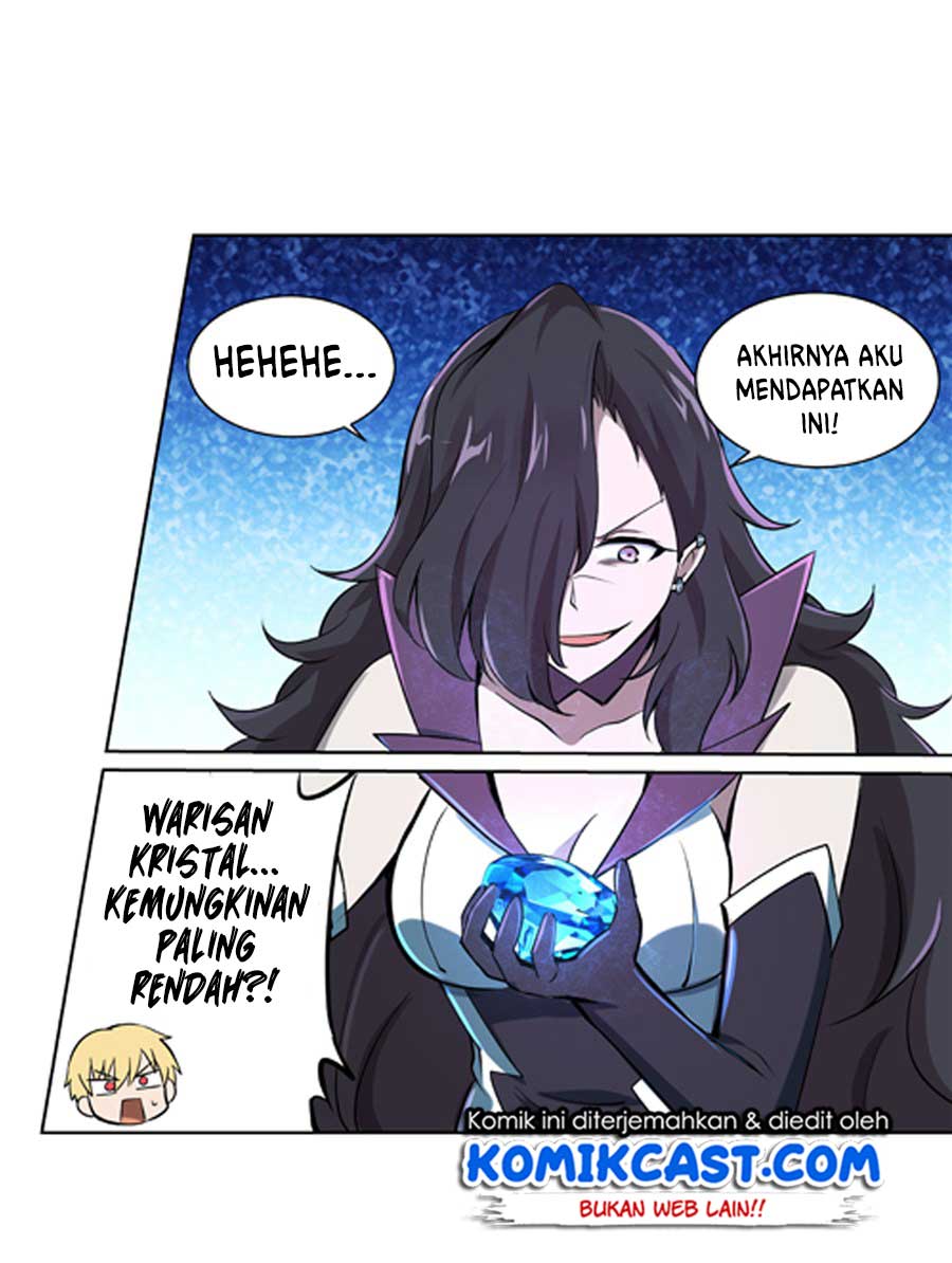 The Demon King Who Lost His Job