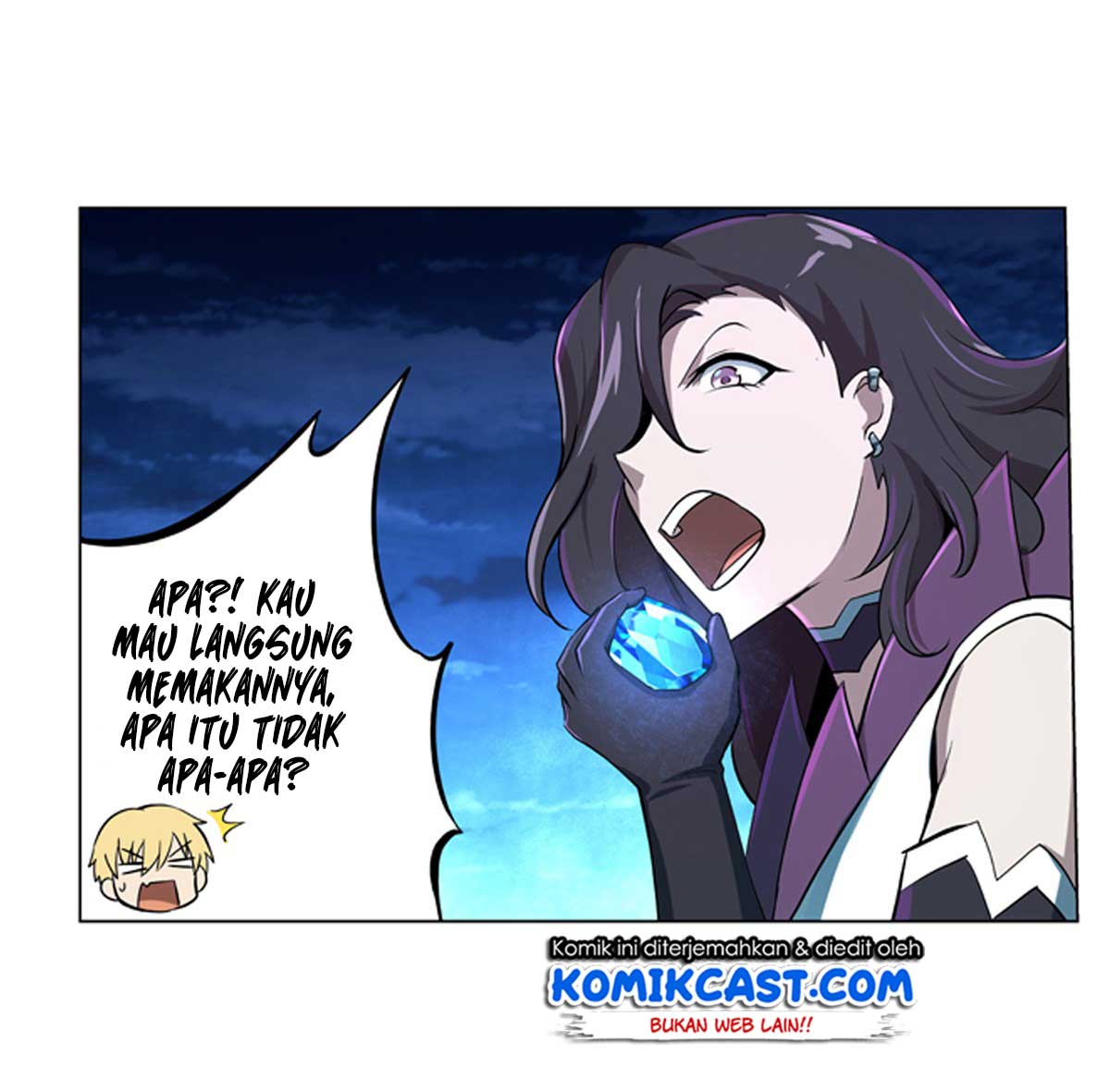 The Demon King Who Lost His Job