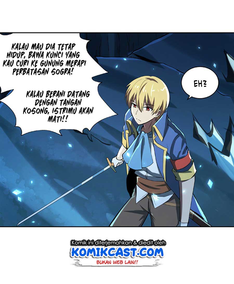 The Demon King Who Lost His Job