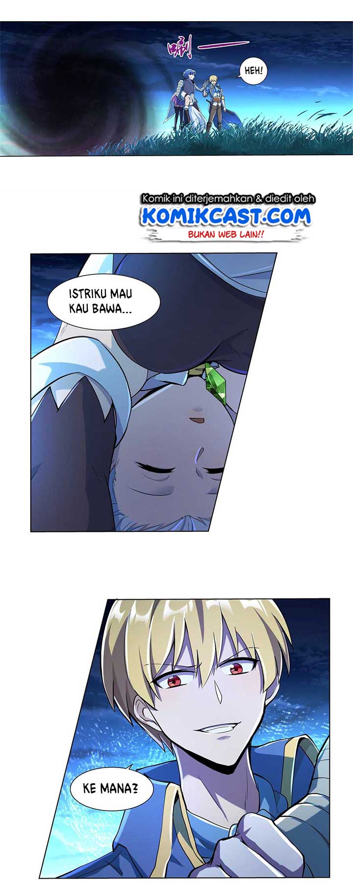 The Demon King Who Lost His Job