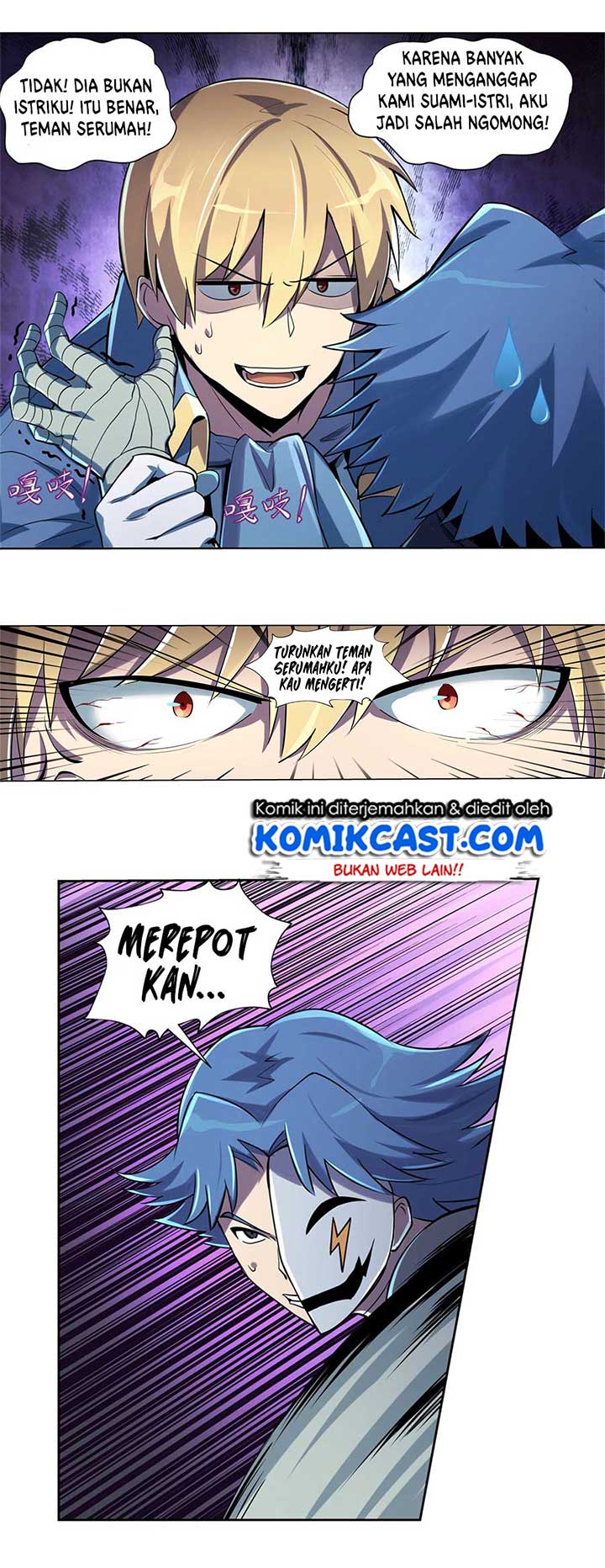 The Demon King Who Lost His Job
