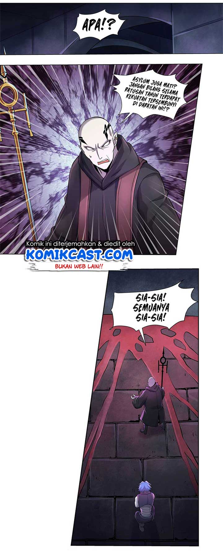 The Demon King Who Lost His Job