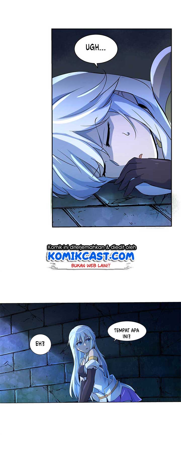 The Demon King Who Lost His Job