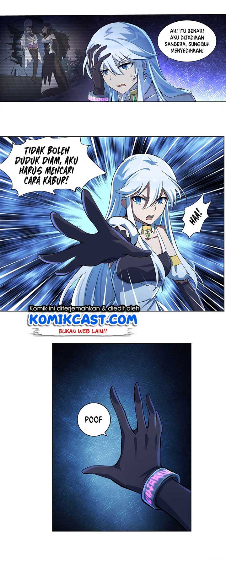 The Demon King Who Lost His Job