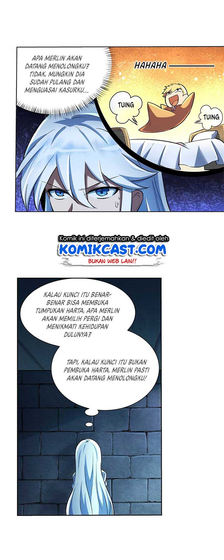The Demon King Who Lost His Job