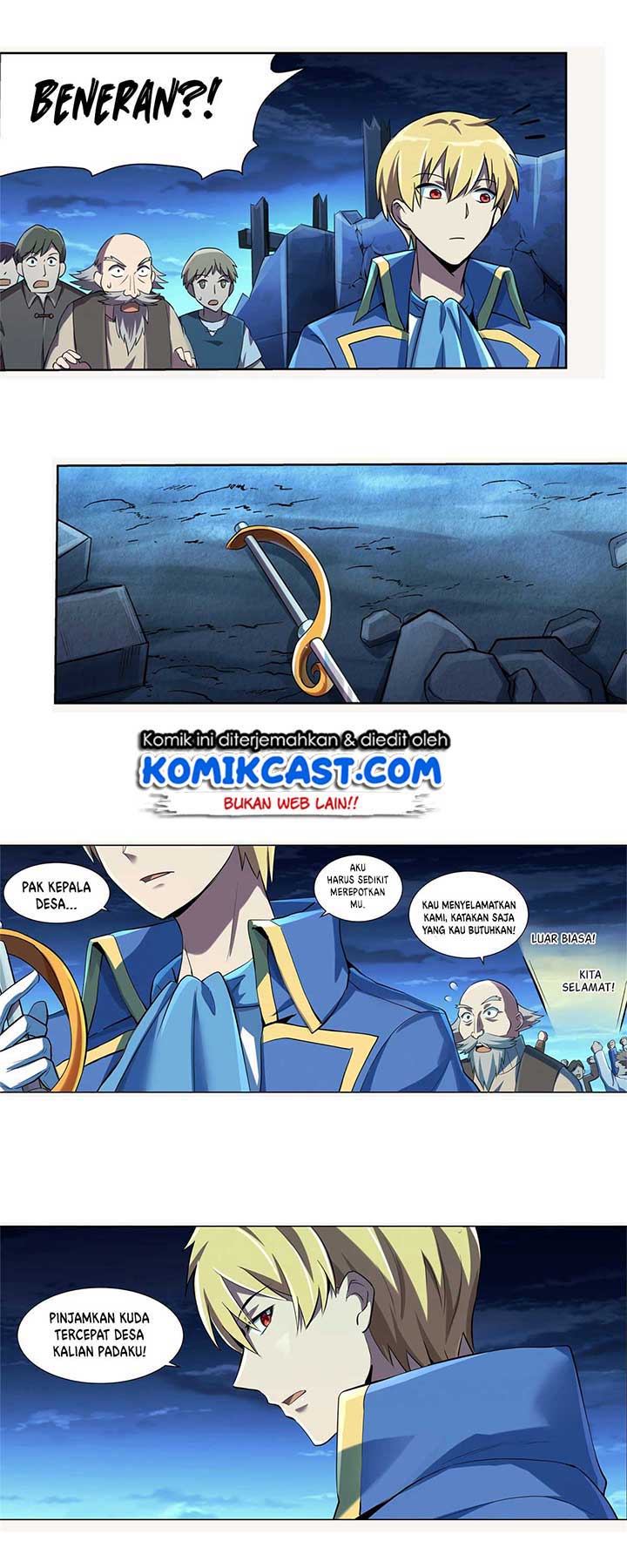 The Demon King Who Lost His Job
