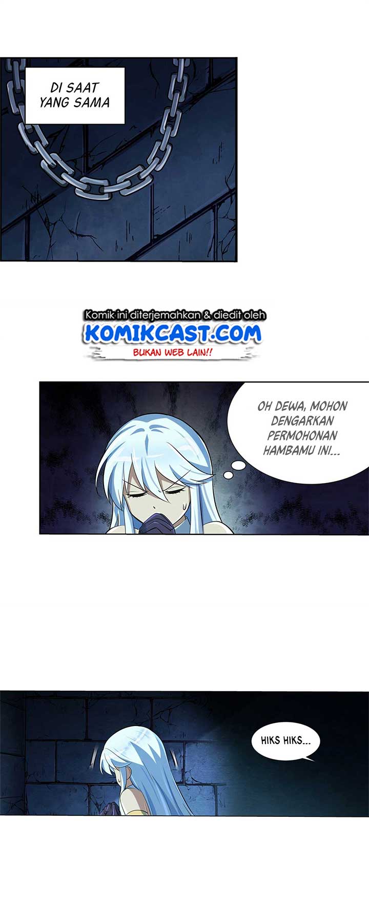 The Demon King Who Lost His Job