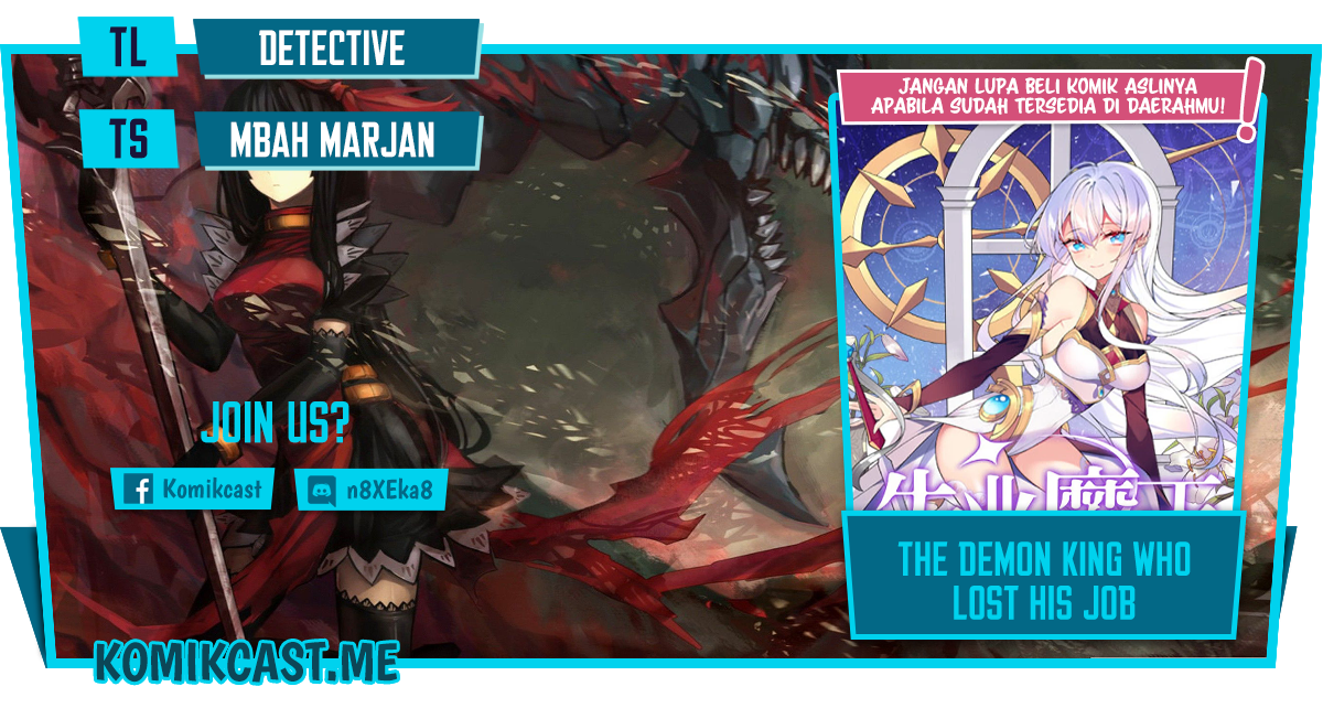 The Demon King Who Lost His Job