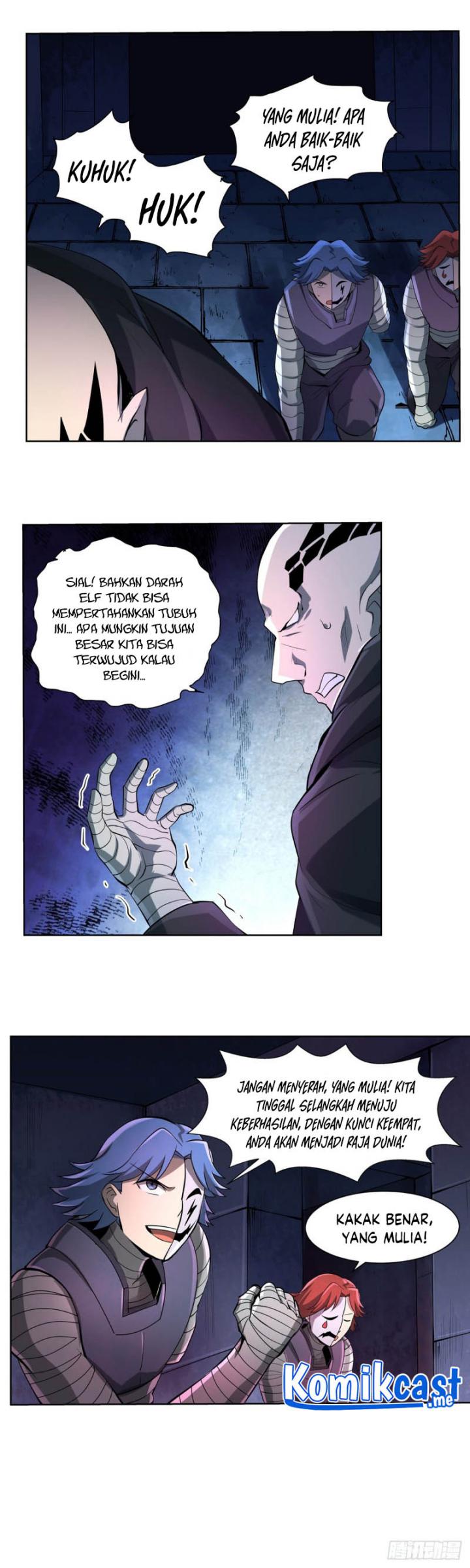 The Demon King Who Lost His Job